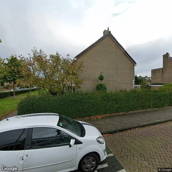 Straatbeeld van Fazantstraat 61, 3145CA Maassluis