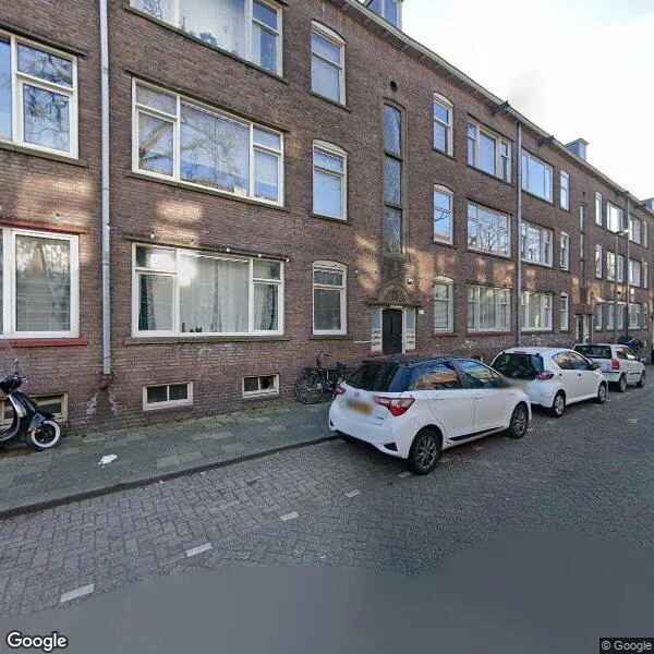 Straatbeeld van Fazantstraat 68A, 3083ZK Rotterdam