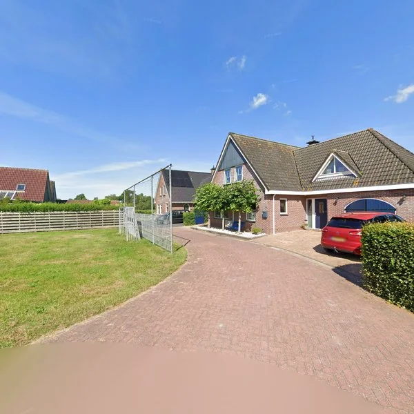 Straatbeeld van Feanborch 25, 8403BJ Jonkerslân