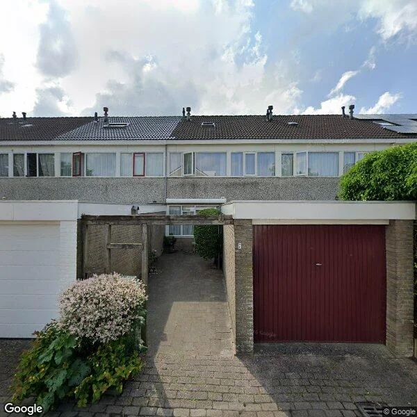 Straatbeeld van Fedde Schurerwei 7, 8915DL Leeuwarden