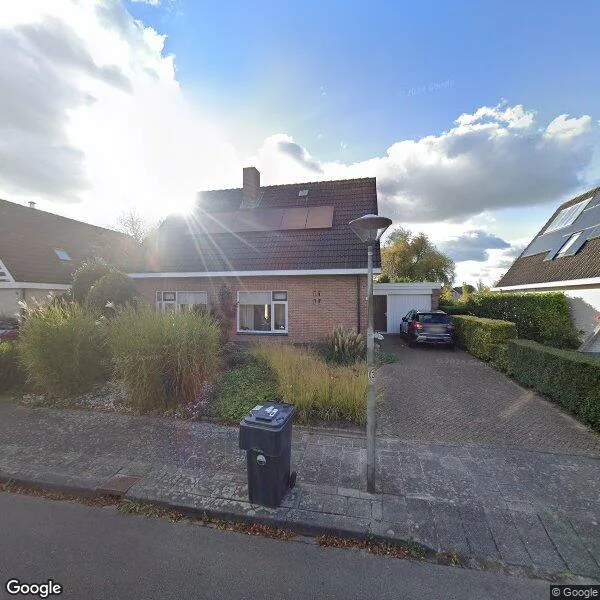 Straatbeeld van Feddemastate 4, 8925HE Leeuwarden