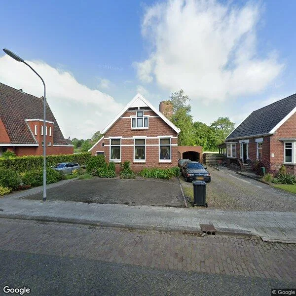 Straatbeeld van Feiko Clockstraat 23, 9665BB Oude Pekela