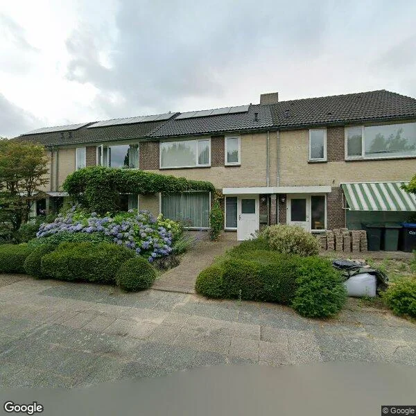 Straatbeeld van Feliciadal 5, 5551BX Valkenswaard