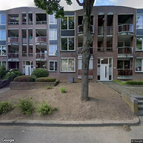 Straatbeeld van Felix Ruttenlaan 31, 6132CV Sittard