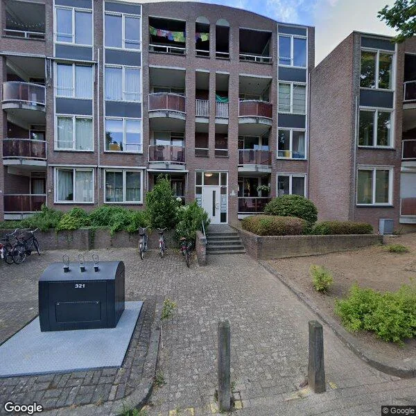 Straatbeeld van Felix Ruttenlaan 39, 6132CV Sittard