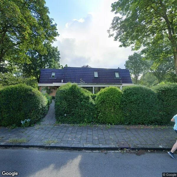 Straatbeeld van Felix Timmermanslaan 5, 9721WB Groningen