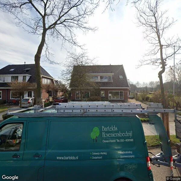 Straatbeeld van Felland 23, 9755TA Onnen