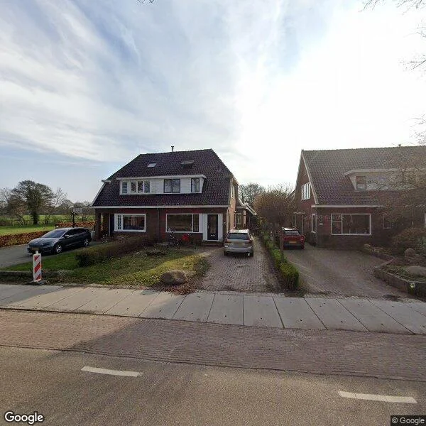 Straatbeeld van Felland 25, 9755TA Onnen
