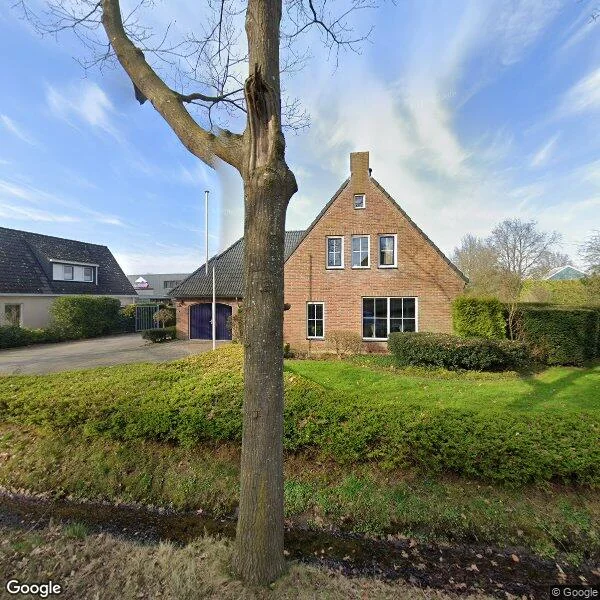 Straatbeeld van Felland 4a, 9753TA Haren Gn