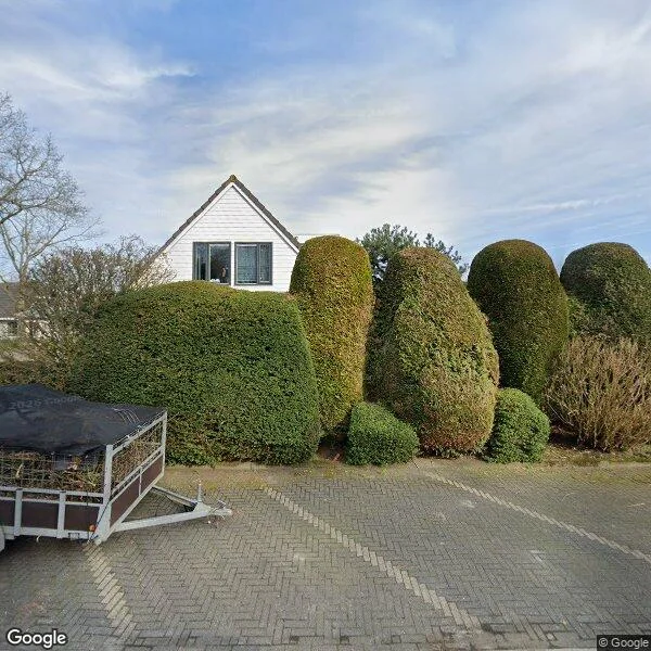 Straatbeeld van Felland 5, 9753TA Haren Gn