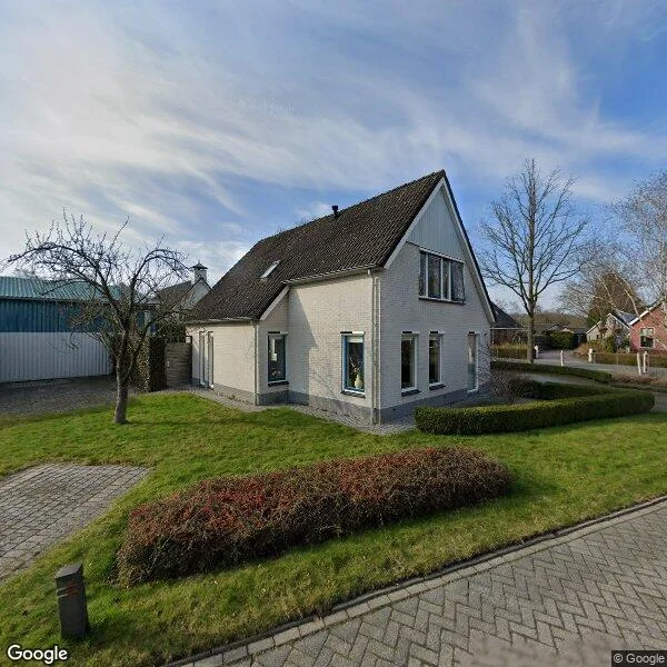 Straatbeeld van Felland 9, 9753TA Haren Gn