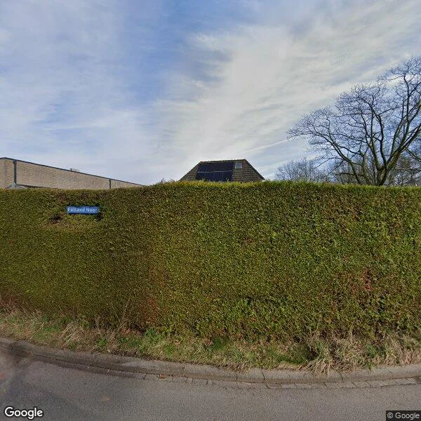 Straatbeeld van Felland-Noord 1, 9753TB Haren Gn