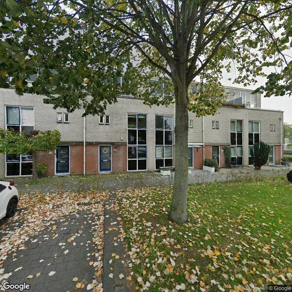 Straatbeeld van Fellinilaan 141, 1325TV Almere