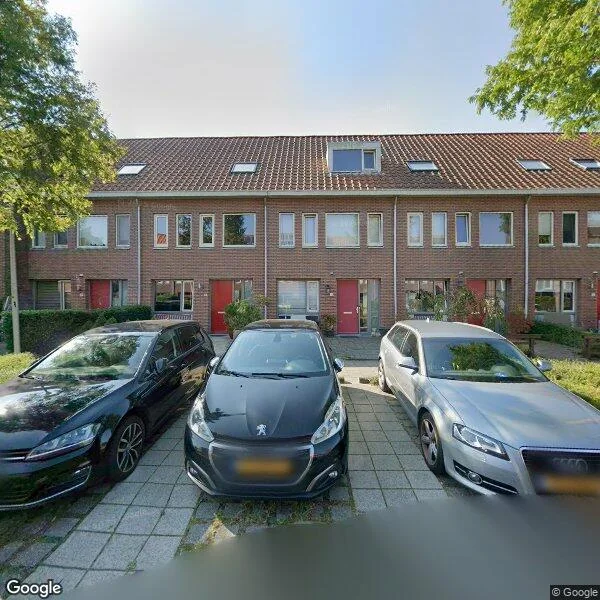 Straatbeeld van Fellowshiplaan 14, 2631MK Nootdorp