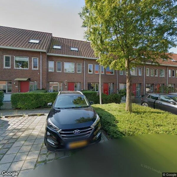 Straatbeeld van Fellowshiplaan 16, 2631MK Nootdorp