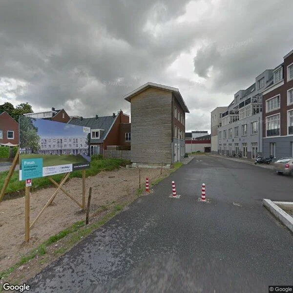 Straatbeeld van Fenixhof 20, 8011DA Zwolle