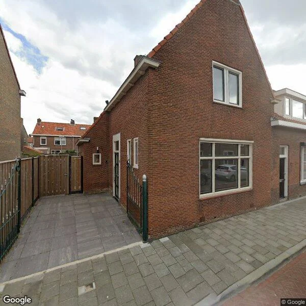 Straatbeeld van Ferdinand Bollaan 14, 4382RC Vlissingen