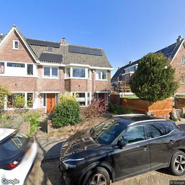 Straatbeeld van Ferdinand Bolstraat 2, 1816CV Alkmaar