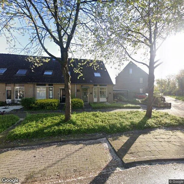 Straatbeeld van Ferdinand Bolstraat 2, 6717PE Ede