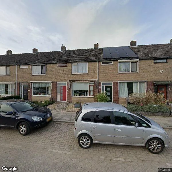 Straatbeeld van Ferdinand Bolstraat 25, 2391VG Hazerswoude-Dorp