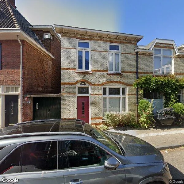 Straatbeeld van Ferdinand Bolstraat 2A, 3583AR Utrecht