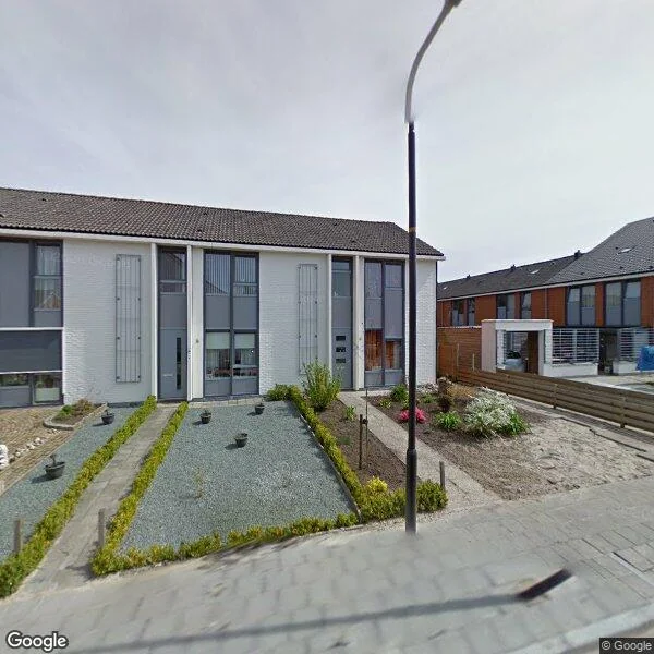 Straatbeeld van Ferdinand Bolstraat 37, 8471SJ Wolvega