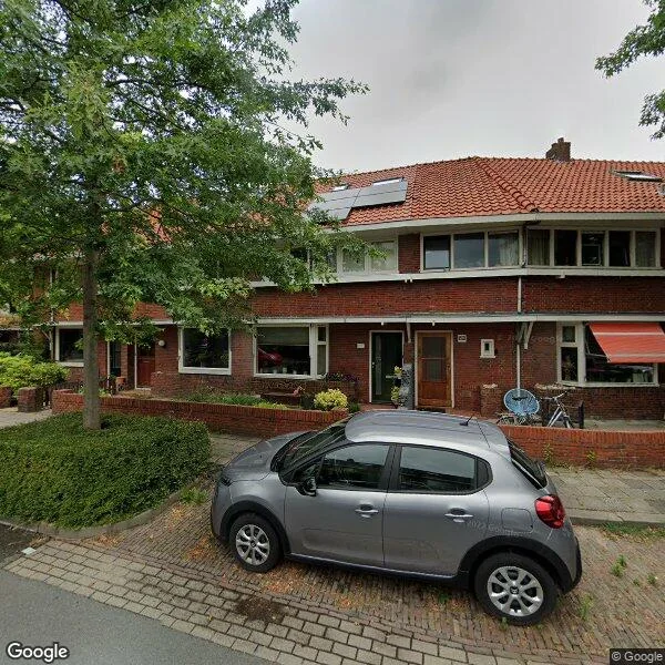 Straatbeeld van Ferdinand Bolstraat 56, 8932JR Leeuwarden