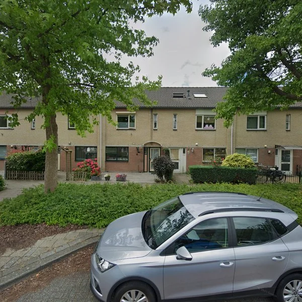 Straatbeeld van Fernandelstraat 12, 1325GD Almere