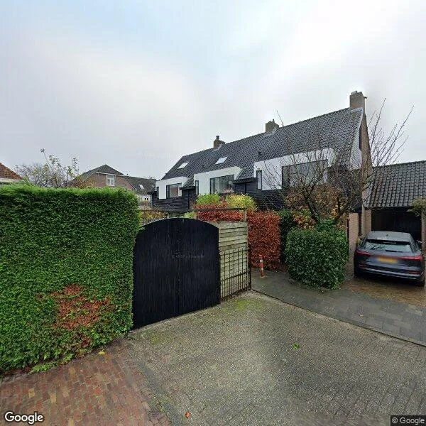 Straatbeeld van Fetha 10, 3633CT Vreeland