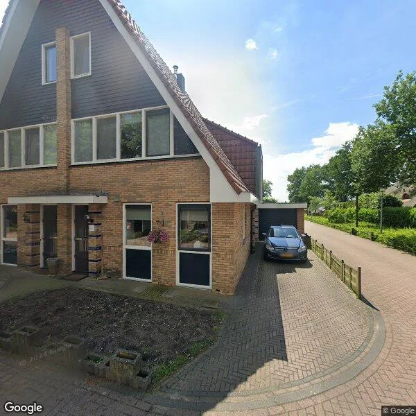Straatbeeld van Feytahof 15, 8075RK Elspeet