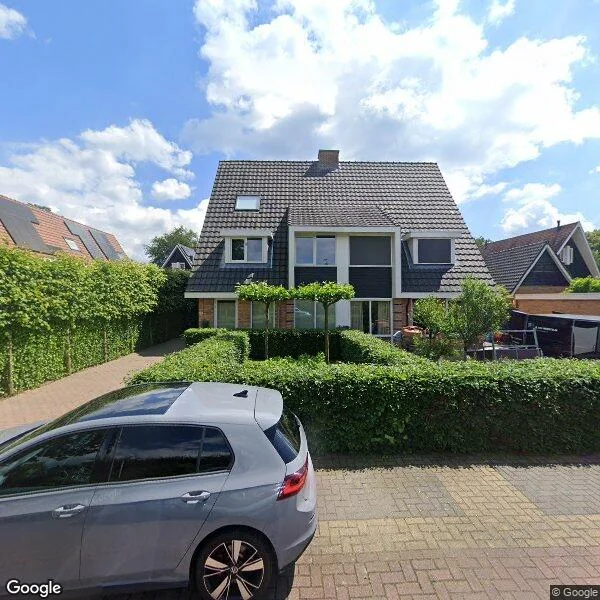 Straatbeeld van Feytahof 17, 8075RK Elspeet