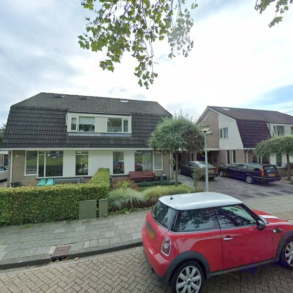 Straatbeeld van Feytsmahôf 7, 9033XC Deinum