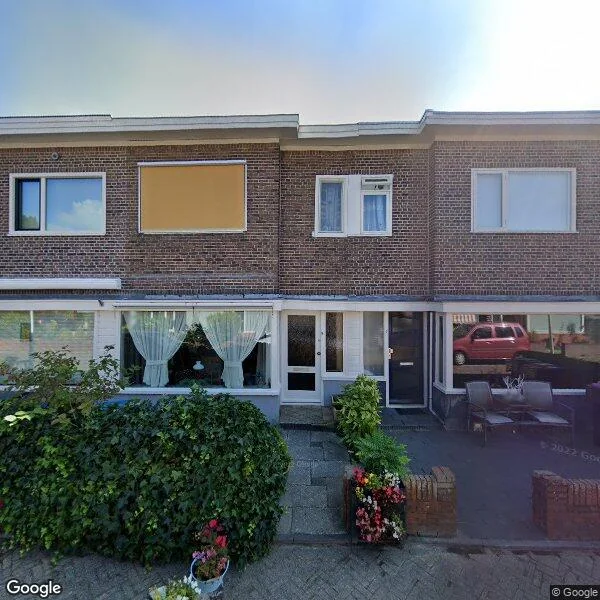 Straatbeeld van Feytsmastraat 5, 8934AV Leeuwarden
