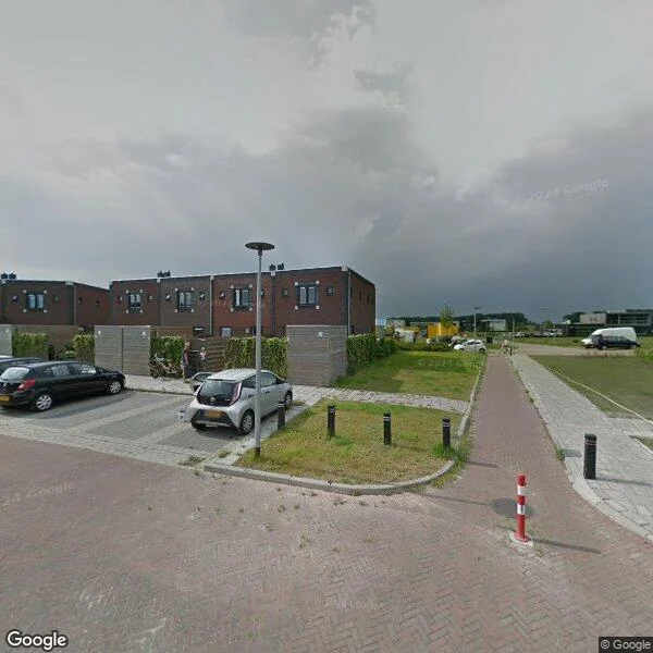Straatbeeld van Fibula 33, 9531RB Borger