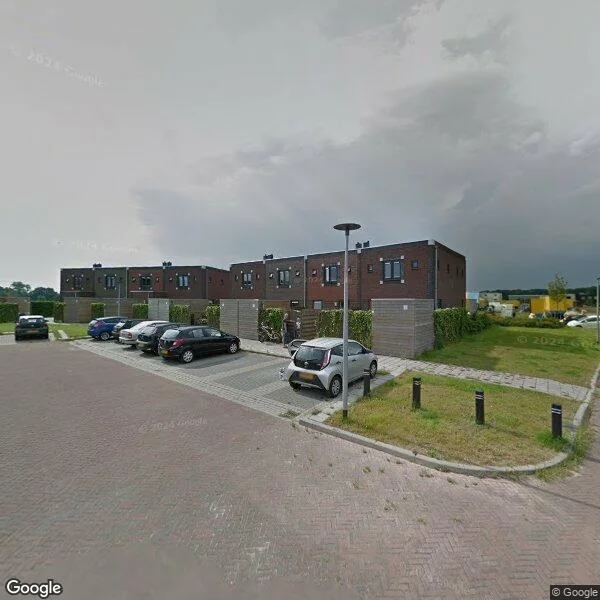 Straatbeeld van Fibula 35, 9531RB Borger