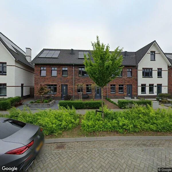 Straatbeeld van Fibulastraat 14, 6852SP Huissen