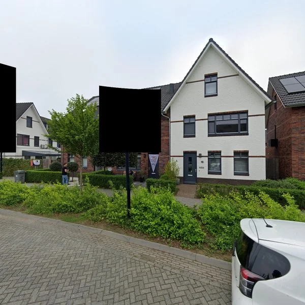 Straatbeeld van Fibulastraat 20, 6852SP Huissen
