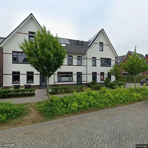 Straatbeeld van Fibulastraat 4, 6852SP Huissen