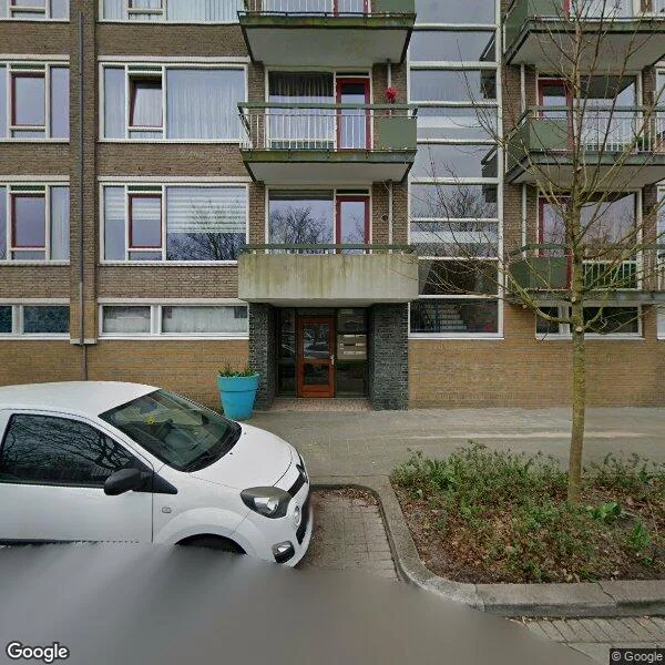 Straatbeeld van Fichtestraat 28, 3076RB Rotterdam