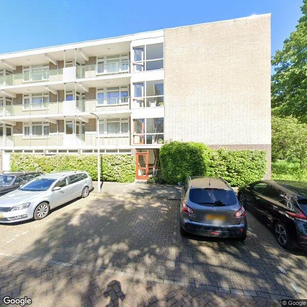 Straatbeeld van Fideliolaan 58, 1183PM Amstelveen