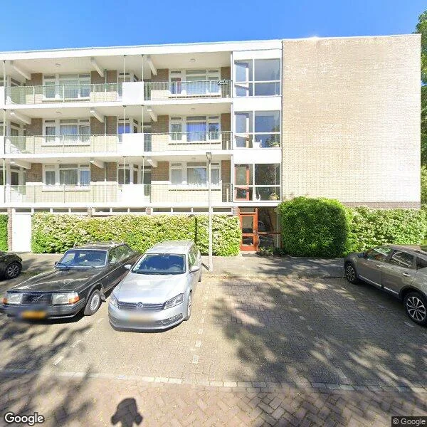 Straatbeeld van Fideliolaan 66, 1183PM Amstelveen