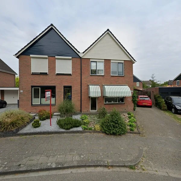 Straatbeeld van Fie Carelsenstraat 29, 7558WB Hengelo