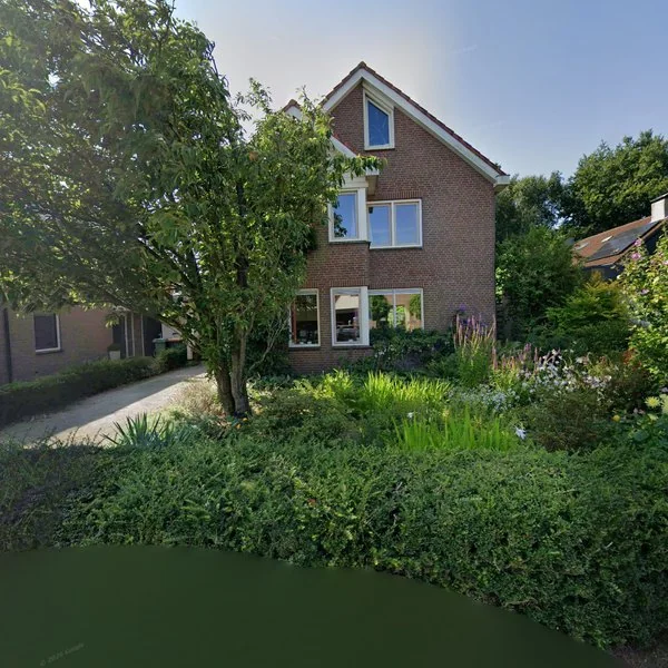 Straatbeeld van Fien de la Marstraat 4, 7558MA Hengelo