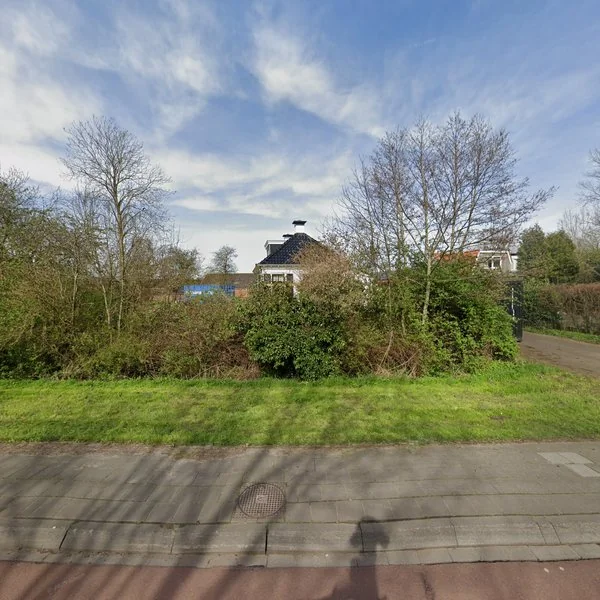 Straatbeeld van Fiifgeawei 23, 8626GA Offingawier