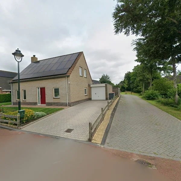 Straatbeeld van Fiifhoeke 7b, 9217RR Nijega