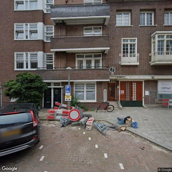 Straatbeeld van Filips van Almondestraat 15F, 1057ZR Amsterdam