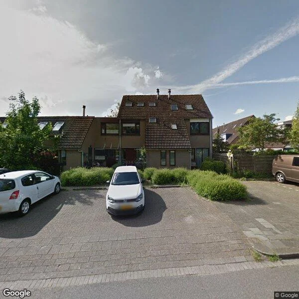 Straatbeeld van Filmlaan 3, 2726RN Zoetermeer