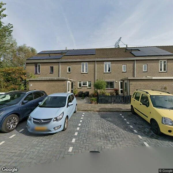 Straatbeeld van Filosofentuin 48, 2908XB Capelle aan den IJssel