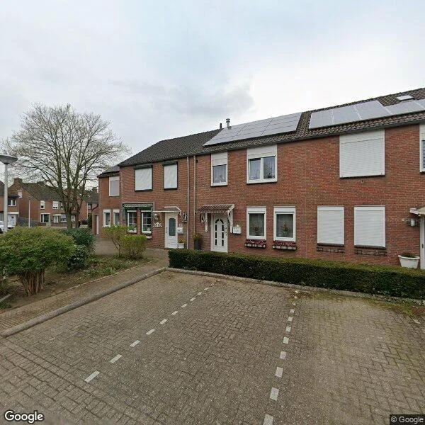 Straatbeeld van Finefrau 38, 6462HP Kerkrade
