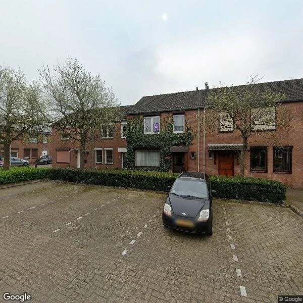 Straatbeeld van Finefrau 44, 6462HR Kerkrade